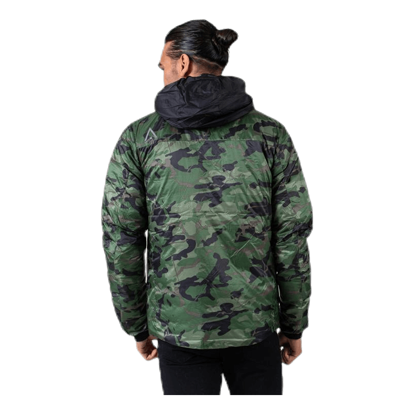 ColourWear Icon Jacket Green 7 ColourWear Icon Jacket Green - Image 5