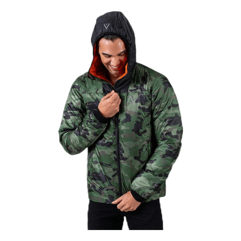 ColourWear Icon Jacket Green 10 ColourWear Icon Jacket Green - Image 8