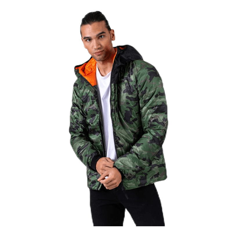 ColourWear Icon Jacket Green 11 ColourWear Icon Jacket Green - Image 9
