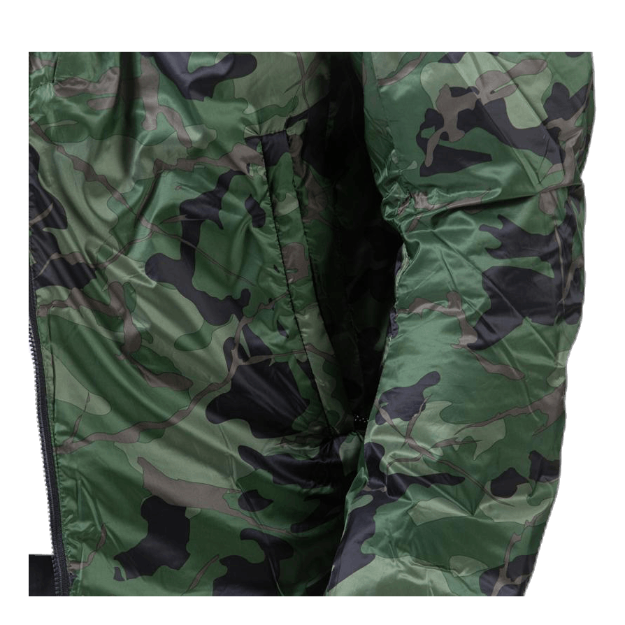 ColourWear Icon Jacket Green 13 ColourWear Icon Jacket Green - Image 11