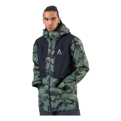 ColourWear Chute Jacket Green -Takit Myynti 2023 7333069086863 003 29420a36ac864150967b28b8ae8fad3e