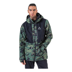 ColourWear Chute Jacket Green -Takit Myynti 2023 7333069086863 005 ee6c60d5c6c64856b40f8ac16e0f0f07