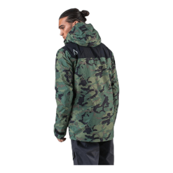 ColourWear Chute Jacket Green -Takit Myynti 2023 7333069086863 006 ba3627f6a02344bb8be7c9031de12aea
