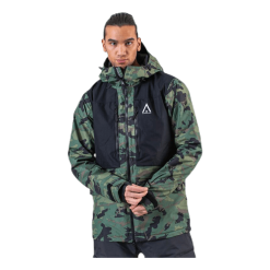 ColourWear Chute Jacket Green -Takit Myynti 2023 7333069086863 007 78847d9b8d4d4b4e832fa1495663a65e