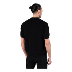 DEDICATED Sweater Short Sleeve Gnesta Black -Takit Myynti 2023 7333125051026 004 97631a2860db49c599a2b09ddff8bf0c d89552eb 9018 4c5a a8b3 e74814229f8e