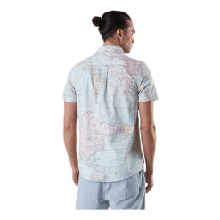 DEDICATED Shirt Short Sleeve Sandefjord Map Patterned 8 DEDICATED Shirt Short Sleeve Sandefjord Map Patterned -Takit Myynti 2023 7333125052818 005 a552ec7c25de4530953fe0f9f7344c94