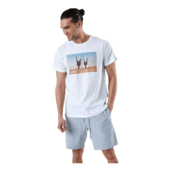 DEDICATED Stockholm Cactus Sign White