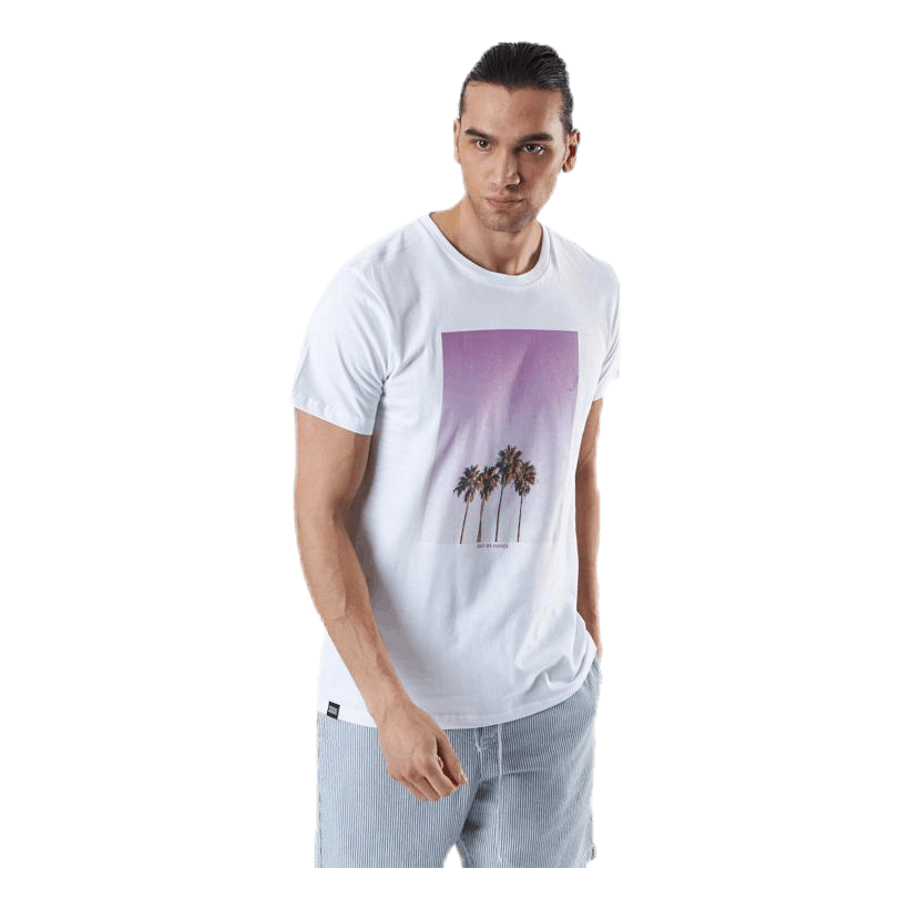 DEDICATED Stockholm Purple Palms White 3 DEDICATED Stockholm Purple Palms White