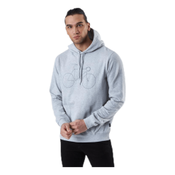 DEDICATED Falun Bicycle Grey