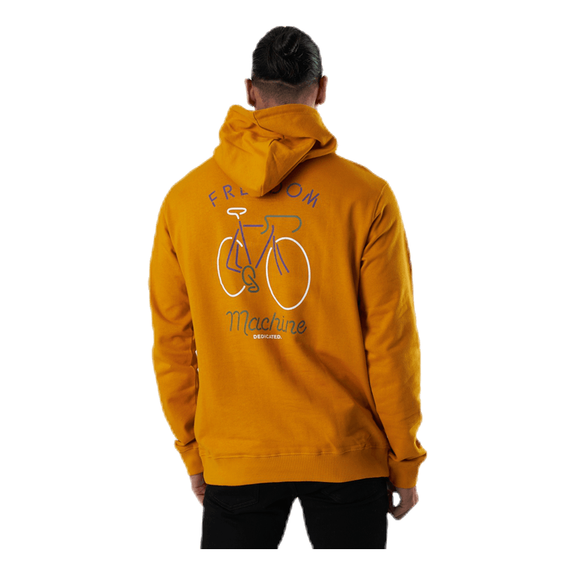 DEDICATED Falun Freedom Machine Yellow 5 DEDICATED Falun Freedom Machine Yellow - Image 3