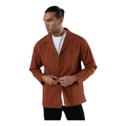 DEDICATED Jacket Leksand Brown