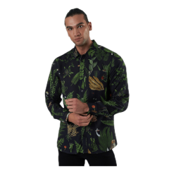 DEDICATED Varberg Secret Garden Green