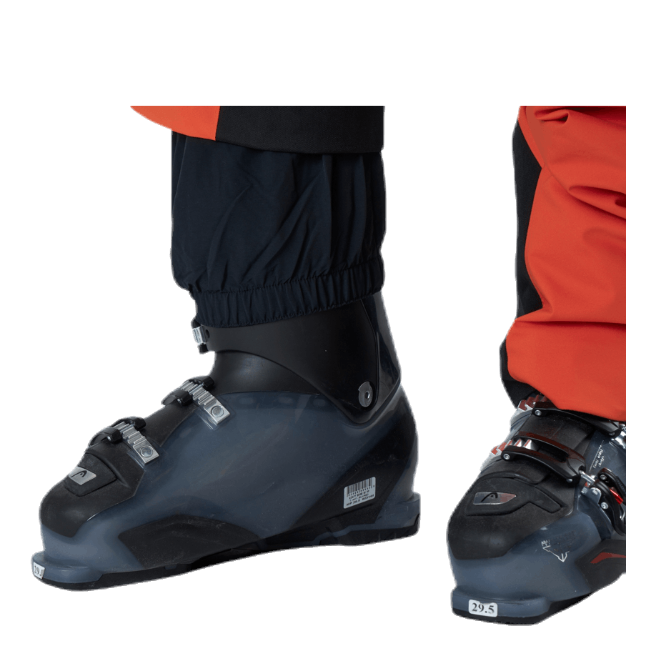 Peak Performance Maroon Pant Orange 7 Peak Performance Maroon Pant Orange - Image 5