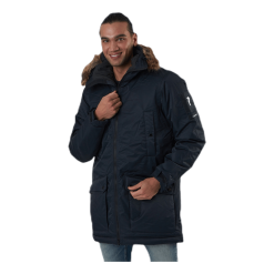 Peak Performance Local Parka Black
