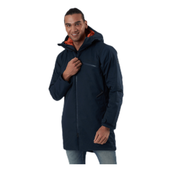 Peak Performance Sapphire Parka Blue