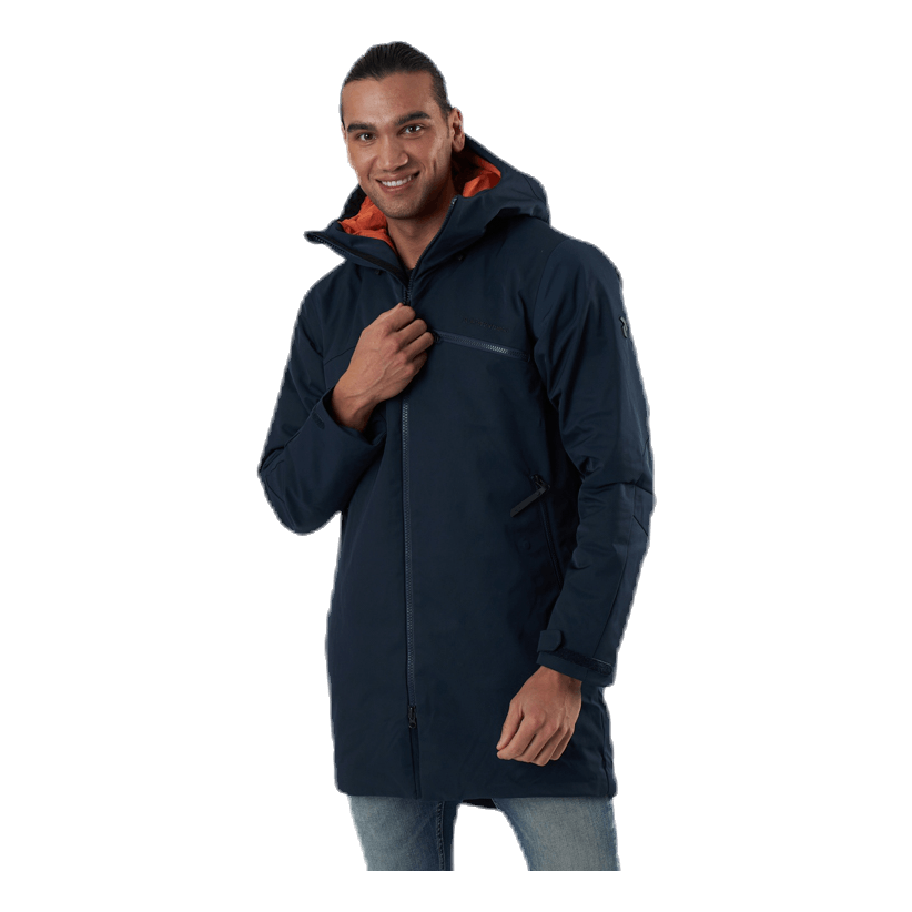 Peak Performance Sapphire Parka Blue 3 Peak Performance Sapphire Parka Blue