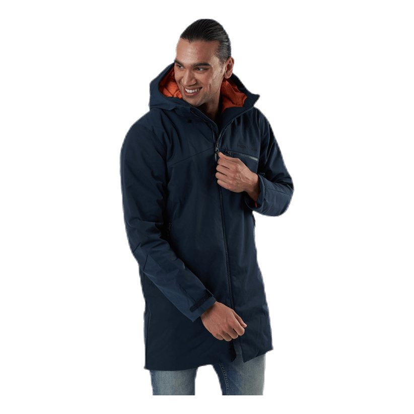 Peak Performance Sapphire Parka Blue 4 Peak Performance Sapphire Parka Blue - Image 2