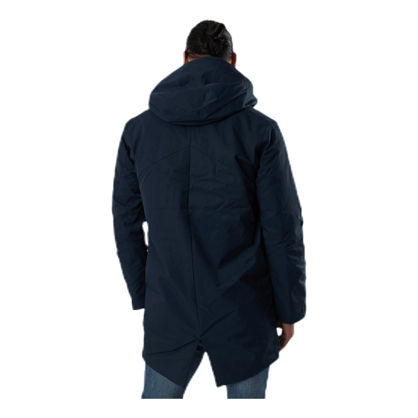 Peak Performance Sapphire Parka Blue 5 Peak Performance Sapphire Parka Blue - Image 3
