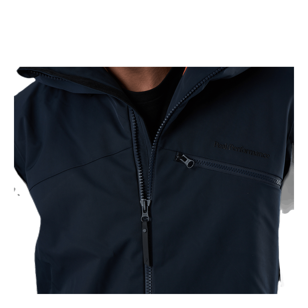 Peak Performance Sapphire Parka Blue 7 Peak Performance Sapphire Parka Blue - Image 5