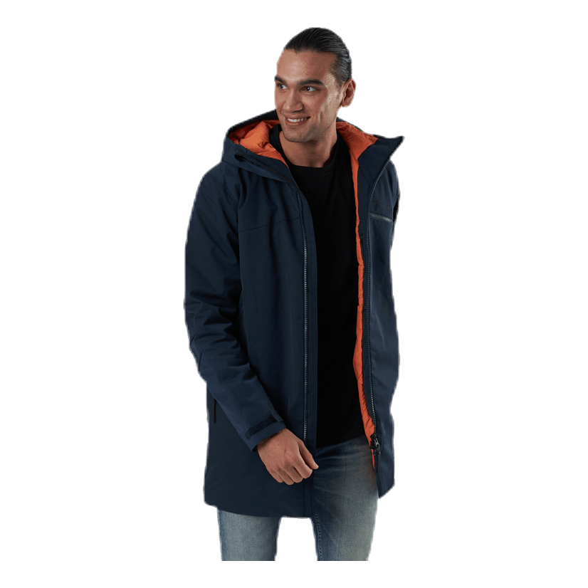 Peak Performance Sapphire Parka Blue 8 Peak Performance Sapphire Parka Blue - Image 6