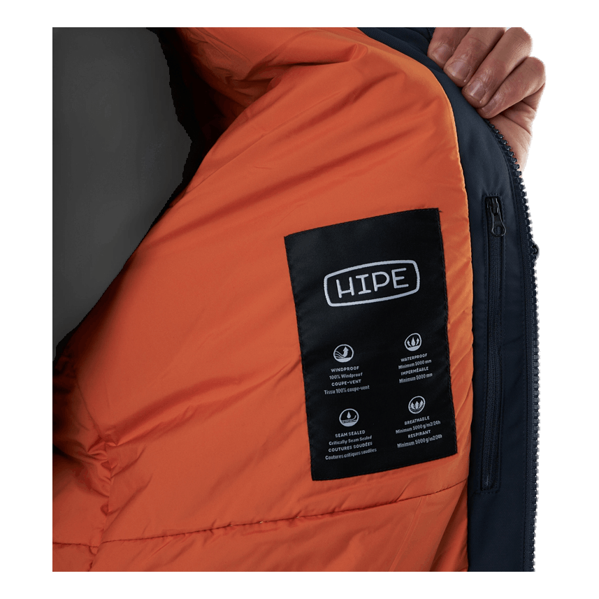 Peak Performance Sapphire Parka Blue 9 Peak Performance Sapphire Parka Blue - Image 7