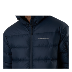 Peak Performance Frost Down Jacket Blue -Takit Myynti 2023 7333269074288 005 1b94b3ad96044aeea8946415802ffb1c