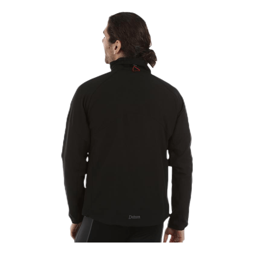 Dobsom Moss Jacket Black 4 Dobsom Moss Jacket Black - Image 2