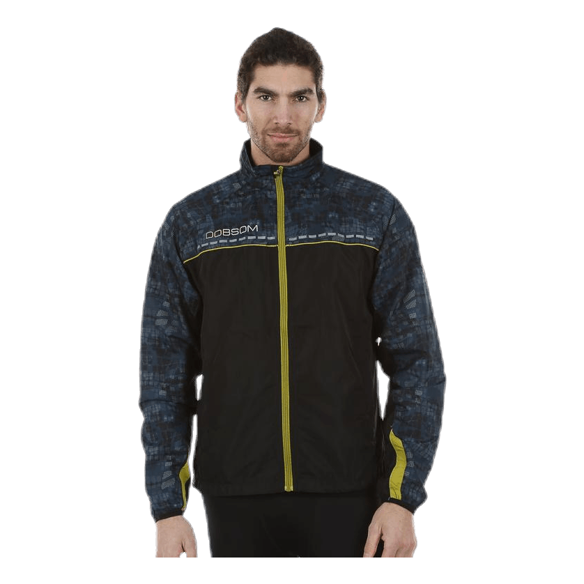 Dobsom Race Jacket Black 3 Dobsom Race Jacket Black