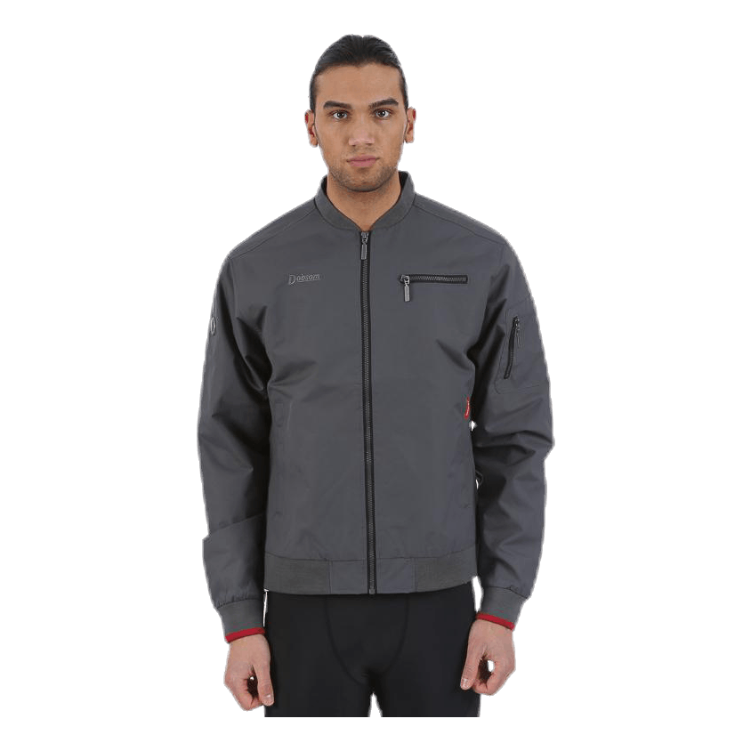 Dobsom Clarion Jacket Grey 3 Dobsom Clarion Jacket Grey