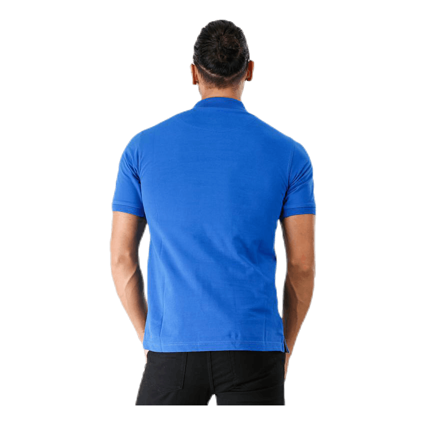 Nacolah Newport Polo Blue 4 Nacolah Newport Polo Blue - Image 2