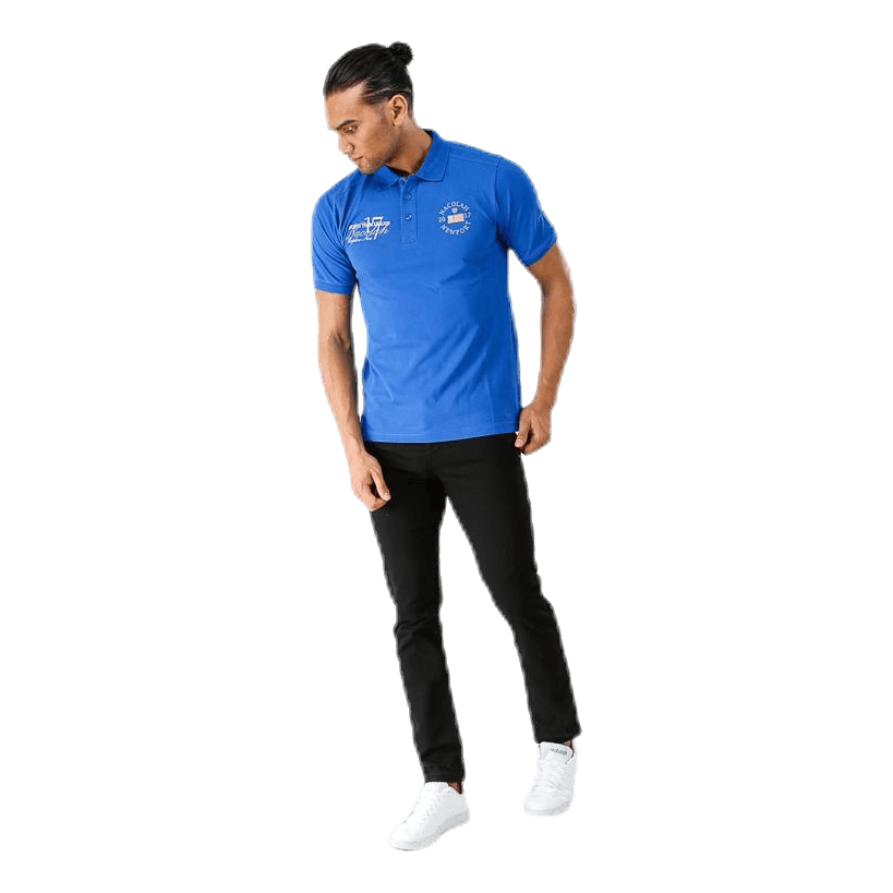Nacolah Newport Polo Blue 5 Nacolah Newport Polo Blue - Image 3
