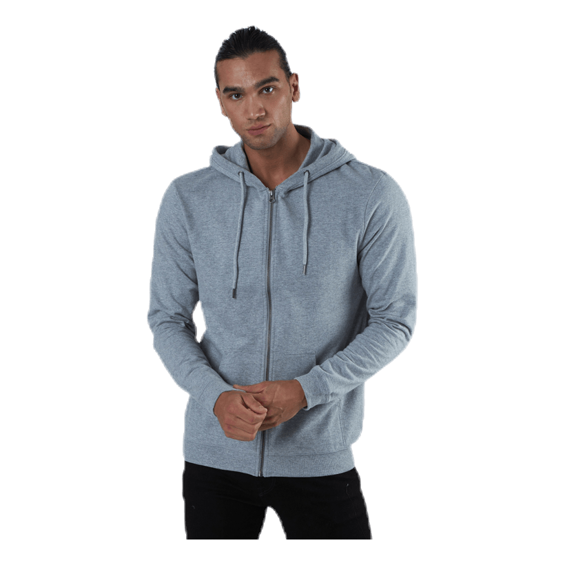 Bread & Boxers Hoodie Grey 3 Bread & Boxers Hoodie Grey