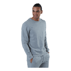 Bread & Boxers Sweatshirt Grey