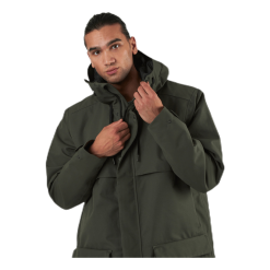 Tretorn Arch Jacket Green -Takit Myynti 2023 7392136919923 005 d4952f5b6b9c45108a29b06b1cc802af