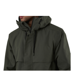 Tretorn Arch Jacket Green -Takit Myynti 2023 7392136919923 006 a09c37ffb76849888184ccad90792d46