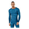 Odlo Suw Top Crew Neck L/S Performance Blackcomb Blue