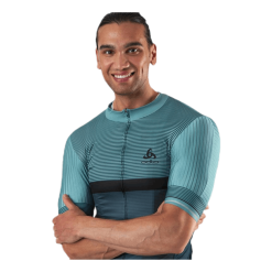 Odlo Stand-up Collar Zeroweight Patterned -Takit Myynti 2023 7613361414251 004 35e97d67adc4492a9b5b220a4e07b601