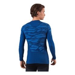 Odlo Suw Top Crew Neck L/S Performance Blackcomb Blue -Takit Myynti 2023 7613361500220 006 15f7fa4ba16a46609898aa8a52fe1693
