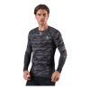 Odlo Suw Top Crew Neck L/S Performance Blackcomb Black/Grey