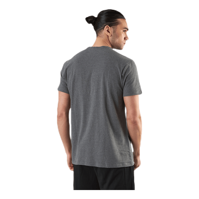 Black Diamond SS Chalked Up Tee Grey 4 Black Diamond SS Chalked Up Tee Grey - Image 2