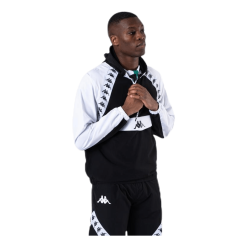 Kappa Anorak Auth Bakit White/Black 10 Kappa Anorak Auth Bakit White/Black -Takit Myynti 2023 8022058396074 008 bdf89ab7927f4ff2a8e08a65e10c8135