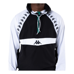Kappa Anorak Auth Bakit White/Black 11 Kappa Anorak Auth Bakit White/Black -Takit Myynti 2023 8022058396074 009 933447b8e01149b8bda6de3dc24cc2d9