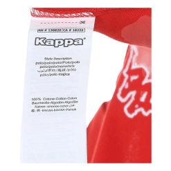 Kappa Life Red -Takit Myynti 2023 8052394398005 005 ed42694955764f779343994fb0ef09c9