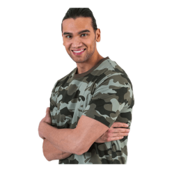 Calvin Klein Performance Short Sleeve T-Shit Green -Takit Myynti 2023 8719852138114 005 2271274c04b146f0be372c67f966502b