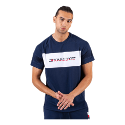 Tommy Hilfiger Sport Performance Mesh Tee Blue 11 Tommy Hilfiger Sport Performance Mesh Tee Blue -Takit Myynti 2023 8719859581982 007 83ddd760792f4116945398b0d4d6ba6b