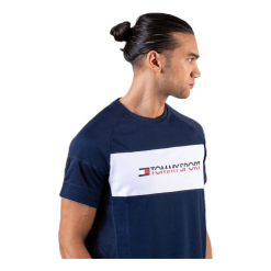 Tommy Hilfiger Sport Performance Mesh Tee Blue 12 Tommy Hilfiger Sport Performance Mesh Tee Blue -Takit Myynti 2023 8719859581982 008 981b6018998947ecad4b047379df3c1b