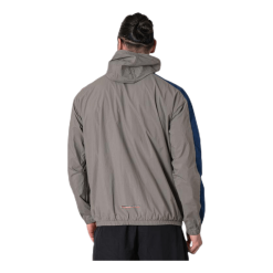 Tommy Hilfiger Sport 1/2 Zip Windbreaker Grey -Takit Myynti 2023 8719861484059 003 1a3d501b039d4e4988d7944fe770d644