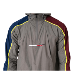 Tommy Hilfiger Sport 1/2 Zip Windbreaker Grey -Takit Myynti 2023 8719861484059 005 e800e23ac1ae405cae03fba9ab92aa62