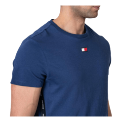 Tommy Hilfiger Sport Tape Logo Top Blue -Takit Myynti 2023 8719861488637 006 8ecf26900801452290095111bede94c7