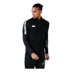Nike Dry Squad Dril Top 19 White/Black